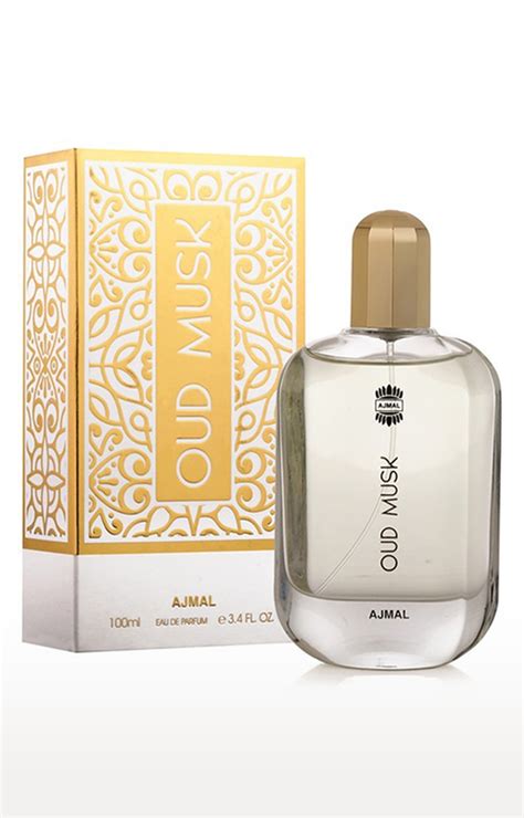 ajmal oud musk